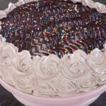 Cake Magia de Chocolate