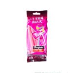 Máquinas de afeitar - 10 unidades