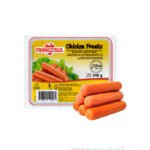 Salchicha de pollo - 340g - Frangosul
