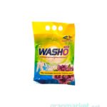 Detergente en Polvo WASHO PLUS - 500g