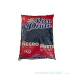 Frijol negro Rico Prato - 1kg