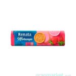 Galletas con crema de fresa Renata - 112g
